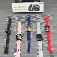 S9 Huaqiangbei watch9max Smart Watch Wireless Charger NFC Offline Alipay Smart Island Blood Sugar Bl