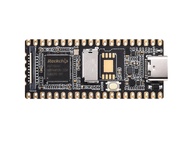 Waveshare Luckfox Pico RV1103 Linux Micro Development Board, Integrates ARM Cortex-A7/RISC-V MCU/NPU