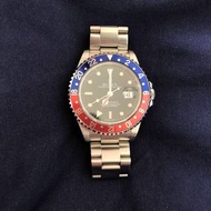 Rolex GMT 經典可樂圈 P頭