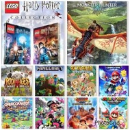 switch game 10隻 全新