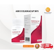 Ash II Elignacap 30'S VegeCaps