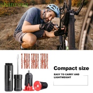 SHANRONG Tubeless Maintain Tool, with Handlebar Plug Waterproof Bike Tire Repair Strips, Bicycle Acc