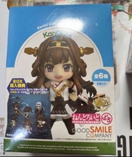 Good Smile Company 六款艦娘Collection 小黏土人