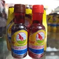 Liquid Vanilla Vanilla Essence Cap Kapal Layar Vanilla Frambozen Flavor/ Vanilla Essence/ - ABM