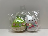 角落生物 白熊 山