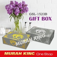 BOX EXCLUSIVE Gift Box / kotak hantaran siap tapak / Kotak Kek / Cake Box /Door Gift / Kotak Hadiah / Kotak Kuih