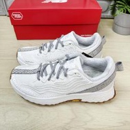 現貨 iShoes正品 New Balance V7 女鞋 寬楦 灰白 黃金大底 登山 運動鞋 WTHIERH7 D