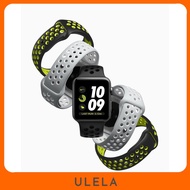 Silicone Strap For Watch Series 1/2/3/4/5 Watch Strap Nike Strap 42mm/44mm Jam Tali Silicon