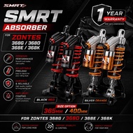 SIAP SETTING SMRT ABSORBER ZONTES 368G / 368D / 368E / 368K ABSORBER SMRT X1 SERIES FOR ZONTES ABSOR