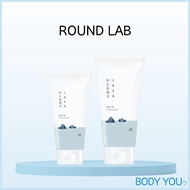 [Round Lab] 1025 Dokdo Cleanser (150ml / 250ml) | Low-pH Gentle Face Wash, Micro-Bubble Deep Cleansi