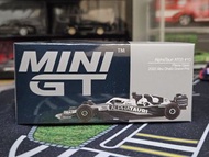 1/64 模型車 Mini GT 539 F1 方程式賽車