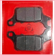 ◪ ◳ Brake pad For Click 125 v2 v3/ Click 150 v1 v2/ Click 160 Genuine parts