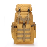 Outdoor Camouflage Backpack 70L L Large Capacity Travel Backpack Multi-Functional Travel Backpack Hi