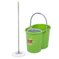 SG Spin Mop Set 3M Scotch Brite 360° Spin Mop Bucket Setu t1