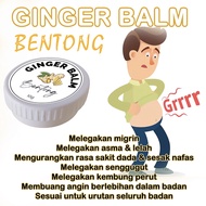 Balm Halia Bentong Ginger Massage oil Aroma Terapi Bam