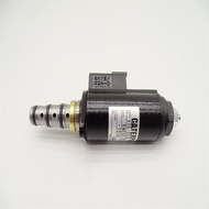 ลูกสูบสำหรับรถขุดดินชิ้นส่วน E320B E320C มอเตอร์หมุนวาล์วน้ำ E330B E325C วาล์วน้ำ E330C 116-3526