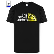The Stone Roses Built Up Music Band T-Shirt tnf Style