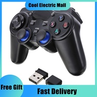 2.4G Wireless Gaming Controller Gamepad for Android Tablets PC TV Box