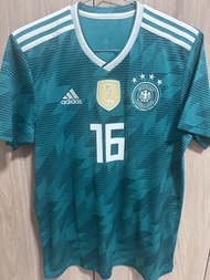 德國隊 Adidas 足球球衣 Rüdiger 16號
