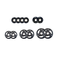 SET Weight Plates แผ่นน้ำหนัก HFT รุ่น Olympic 70 KG. - Homefittools