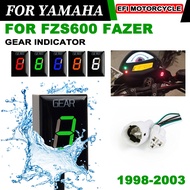 For Yamaha Fzs600 Fzs-600 Fzs 600 Fazer 1998-2001 2002 2003