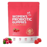 Women's Probiotic Gummies Ms. Probiotics | Women's Probiotic + Cranberry | Women's Daily Wellness / 
