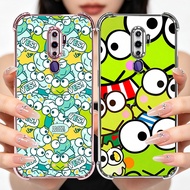Q-12 Sanrio Keroppi Anti-drop phone case for 9 Redmi M2 POCO Prime 4G