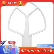 K5AB K5SS Kitchen Mixer Aid Coated Flat Beater, Replacement for KitchenAid Mixer W10807813,9707670 A