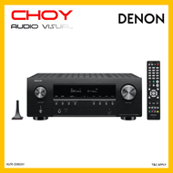 Denon AVR-S960H​ 7.2Ch 8K Atmos Network AV Receiver