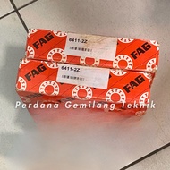 Ball Bearing 6411-ZZ FAG | Bearing 6411 ZZ FAG