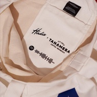 F♪KL TOTEBAG HINDIA X TANAMERA COFFEE - LAGIPULA HIDUP AKAN BERAKHIR S㊚57