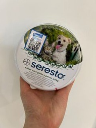 Bayer Seresto 防蚤及牛蜱帶