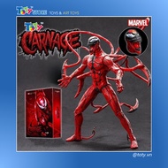 [GENUINE] Marvel Model - Carnage (9 Inch) - ZD Toys - ZM20