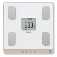 TANITA 體脂計 BC-758-WH