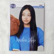 Teleca Hearts2Hearts Ian Official | Teleca Rookie Hearts2Hearts OFC