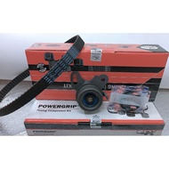 Gates Oem prt saga 12v wira 1.3 1.5 timing belt set (92ru22)