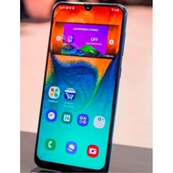 (NEW ARRIVALS) 6.5inch WATER DROP SCREEN 4G LTE Samsung A71 8GB/256GB (Import Set)