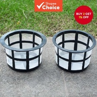 Three Pieces Agriculture Electric Manual Barrel Sprayer Mouth Filter