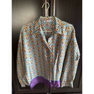 zara Printed Shirt size xs