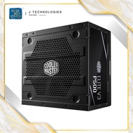 COOLER MASTER ELITE 230V V3 - P500 / P600 POWER SUPPLY (500W/600W)