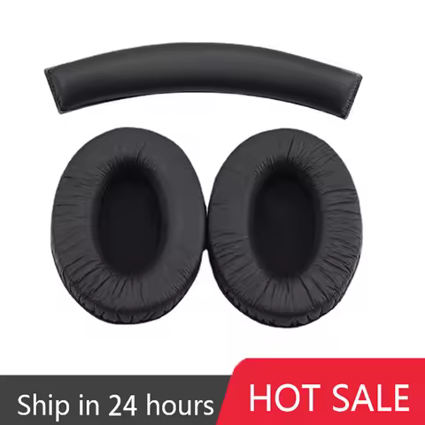 Ear Pads For Sennheiser HD202 HD212 HD437 HD447 HD457 HD477 HD497 Headphones Replacement Soft Memory