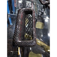 Carbomarz Bumper Airvent Carbon Fiber Twill
