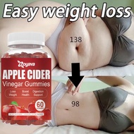 Apple Cider Vinegar Gummies Viên kẹo giấm táo Apple Cider giúp giảm cân tăng sức khỏe tăng sức đề kh