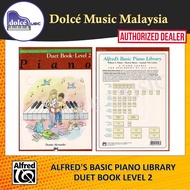 Alfred - Alfred's Basic Piano Library Duet Book Level 2