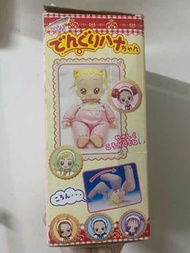 小魔女doremi 2001 翻滾小花 小花 不倒翁