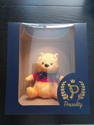 全新 日本 SEGA Disney 小熊維尼 Preciality Winnie The Pooh