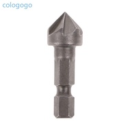 COLO Countersink Drill Bit 1 4inch Hexagonal Handle Countersink Drill Bits Countersink Drill Bit Set