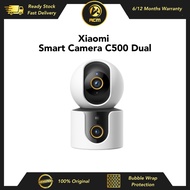 Xiaomi Smart Camera C500 Dual | AI-linked dual cameras, intelligent detection | CCTV