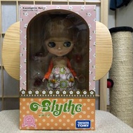 Neo Blythe Cassionpeia Spice 全新日版連啡盒