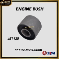 SYM JET POWER125 JETPOWER 125 JET 125 ENGINE BUSH HANGER RUBBER BUSH